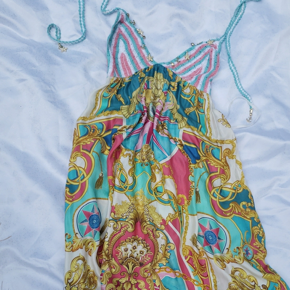 Camilla Sail Away With Me Dress